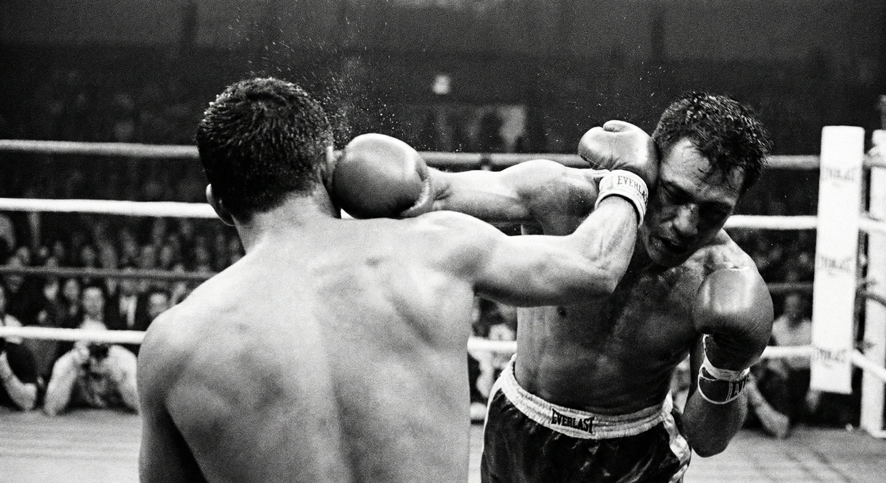 Boxing Club Background